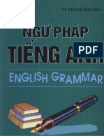 Ngữ Pháp Tiếng Anh