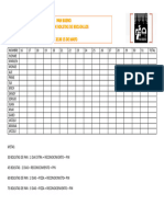 Concurso de Pan Agosto