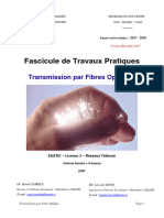 Travaux-Pratiques Trans-FO Licence 2017-2018 V2