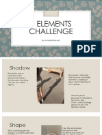 9 Element Challenge - Smaller