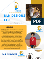 NLN Designs LTD