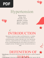 Hypertension 1