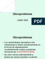 Glicoproteinas 2006