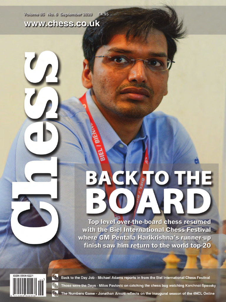 Sagar takes on a 2300 rated player on Lichess, ChessBase India Chess Club
