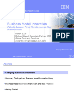 Business Model Innovation: Deeper