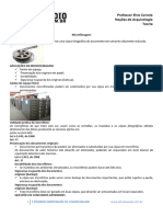 9 - Microfilmagem