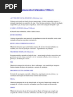 Equipamentos Submarinos