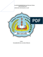 Penyakit Pada Sistem Reproduksi Manusia (1)