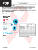 GR 10 - HIV AIDS