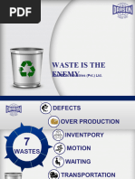 Waste Types