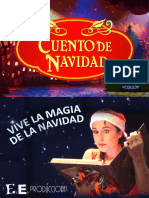 Dossier Cuento de Navidad