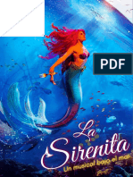 Dossier La Sirenita