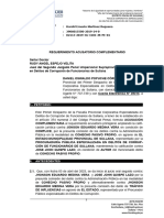 Acusacion Complementaria 24-2019