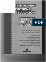 CASTORINA Y DUBROVSKY. Psicología Cultura y Educación Perspectivas Desde La Obra de Vigotski-2