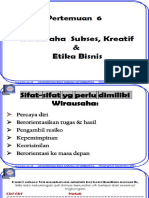 Slide Pertemuan 6