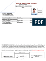 GP8692 STBSA Registration Cum Examination Form