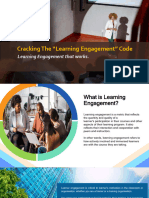 Cracking The Learning Engagement Code