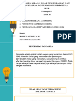 Kelompok 11 Pancasila Kelas 38