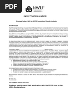 2023 PR02 Form | PDF | Mentorship | Teachers