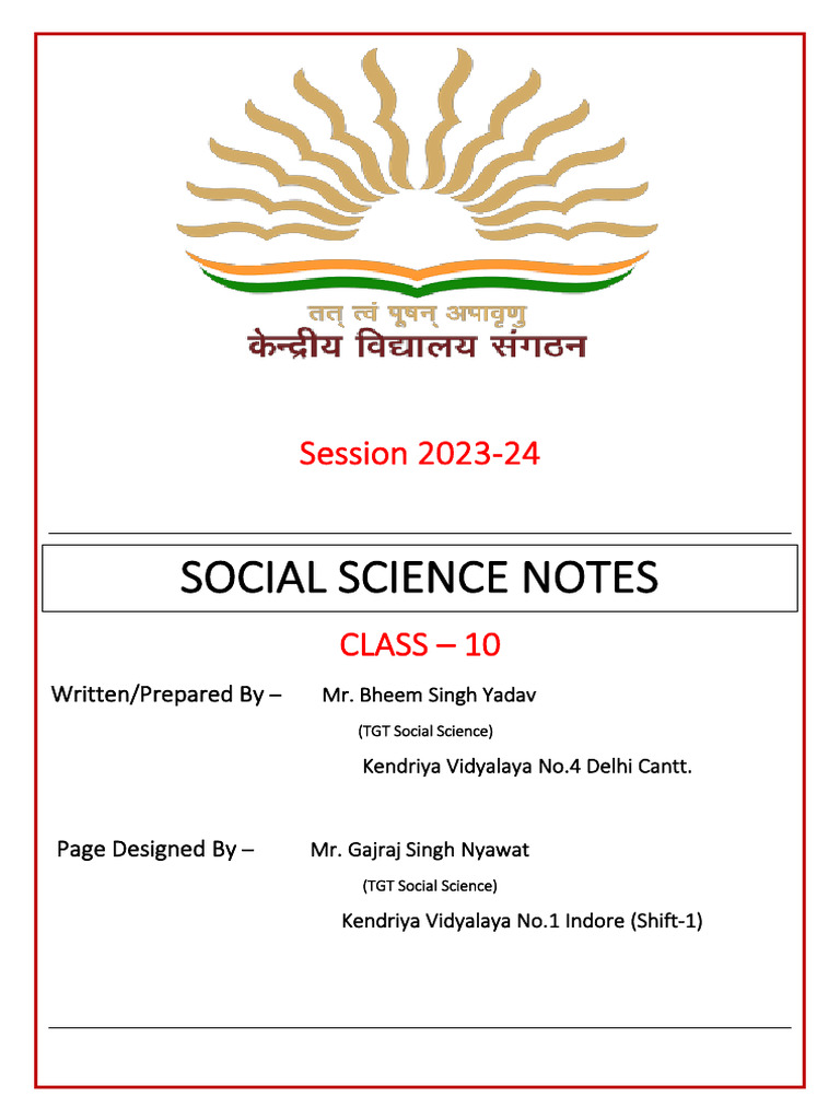 notes-class-10th-social-science2023-24-kvs-pdf-bretton-woods