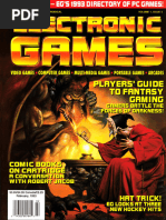 YourSinclair 93 Sep 1993 | PDF | Video Game Platforms | Microcomputers