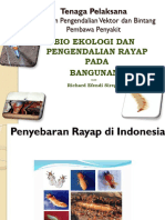 Bahan Pelatihan - Termite Control