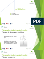 Sistema Hidráulico - Circuito Sequencial