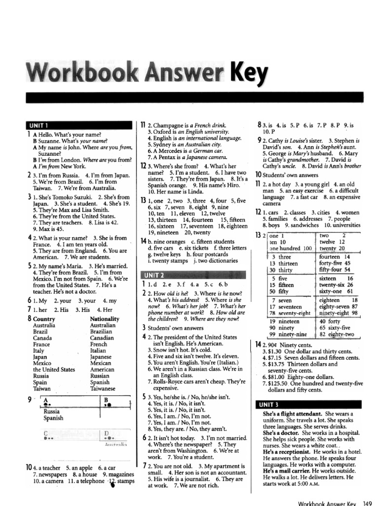 workbook