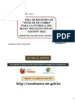 Manual_bono Juancito Pinto_gestión 2023