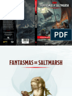 D&D5esp - Fantasmas de Saltmarsh