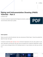 Piping and Instrumentation Symbols - Instrumentation Tools