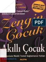 1- Zengin Çocuk Akıllı Çocuk - Robert T. Kiyosaki