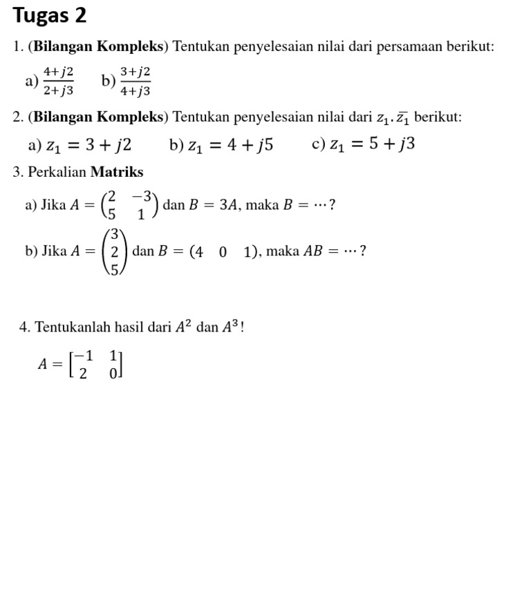 Tugas 2 | PDF | Metode & Bahan Ajar