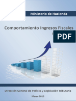 Informe Ingresos Fiscales2014