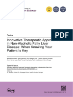 Innovative Therapeutic Approaches in Non-Alcoholic Fatty Liver Disease When Knowing Your Patient Is Key