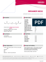 Miramer M232 TDS