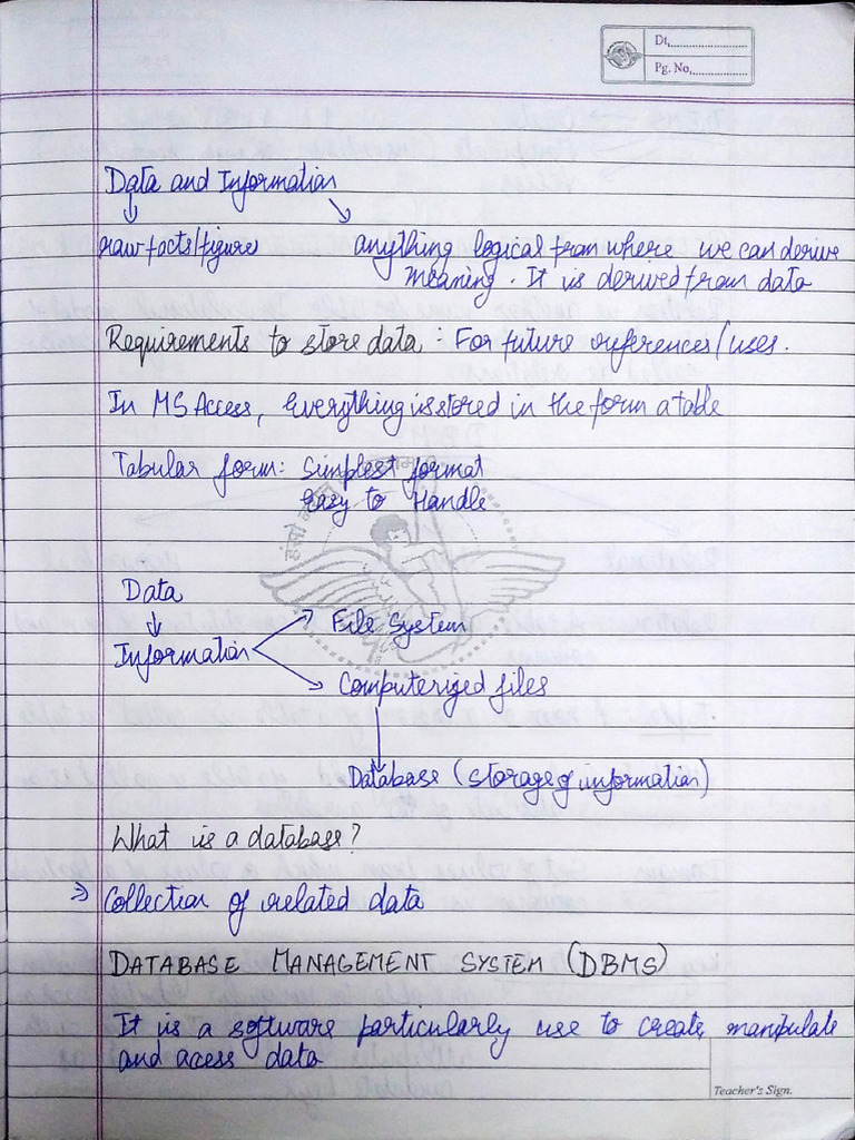 CS Work | PDF
