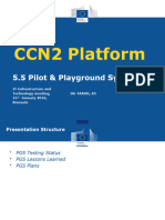 5.5 CCN2 Playground System