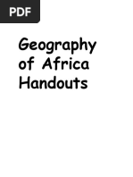 Africa visual data 8