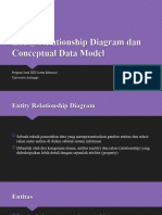 5-Entity Relationship Diagram Dan Conceptual Data Model