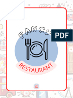 6.fancy Restaurant