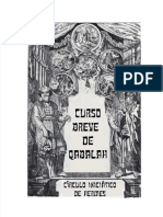 Ocultismo Curso Breve de Cabala Circulo Iniciatico de Hermes Anderson Rosa Frater Goya