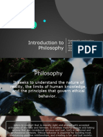 Introduction To Philosophy-11