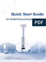 GV-VR360 QuickGuide