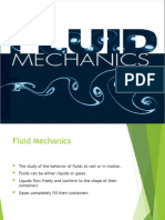 Fluid Statics Latest