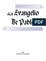 El Evangelio de Pablo Single Page