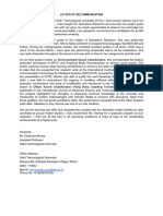 Namita - Acad Lor 1 (Mr. Dhirendra) PDF