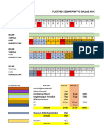 Jadwal PPG Daljab 2023 - Matematika - Kelas A