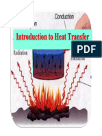 Introduction To Heat Transfer