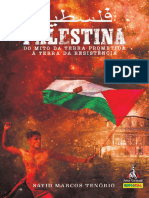 Palestina, Da Terra Prometida A Terra Da Resistencia